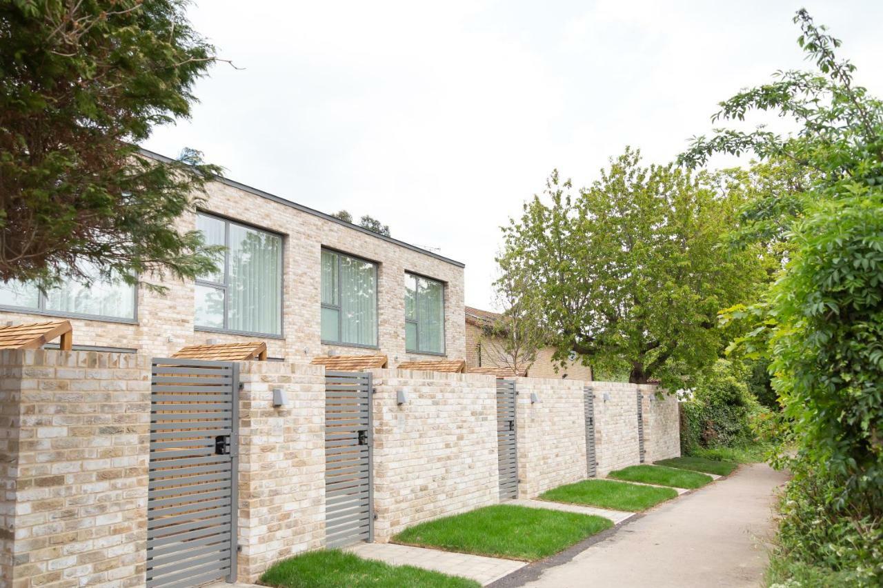 Citystay - Park House CBG Exterior foto